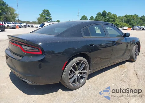 2015 Dodge Charger Se from USA, damaged, VIN 2C3CDXBGXFH875213